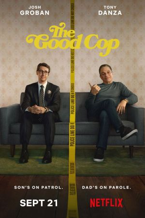 The Good Cop streaming guardaserie