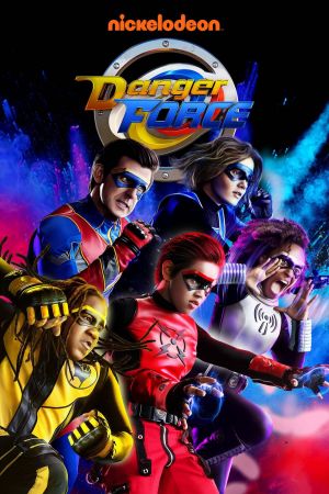 Danger Force streaming guardaserie