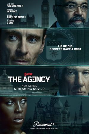 The Agency streaming guardaserie