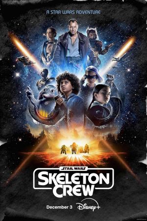 Star Wars - Skeleton Crew streaming guardaserie