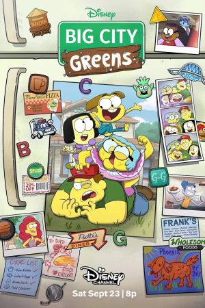 I Greens in Città streaming guardaserie