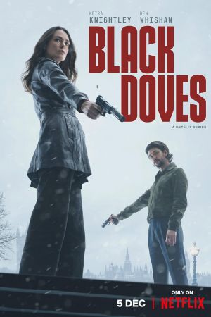 Black Doves streaming guardaserie