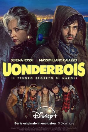 Uonderbois - Il tesoro segreto di Napoli streaming guardaserie