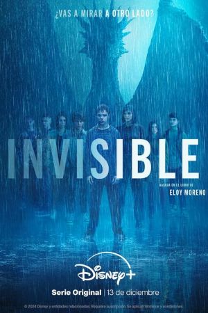 Invisible streaming guardaserie