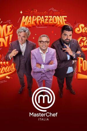 MasterChef Italia streaming guardaserie