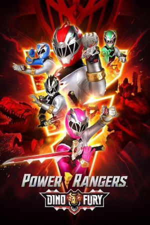 Power Rangers - Dino Fury streaming guardaserie