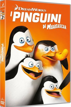 I Pinguini di Madagascar streaming guardaserie
