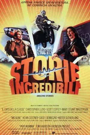 Storie Incredibili streaming guardaserie