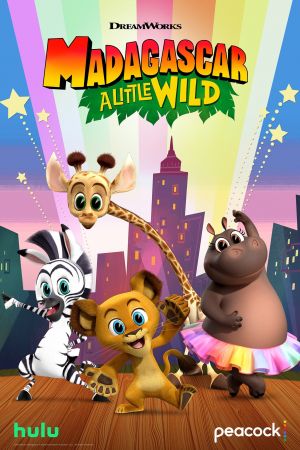 Madagascar - I 4 dell'oasi selvaggia streaming guardaserie