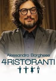 Alessandro Borghese - 4 Ristoranti streaming guardaserie