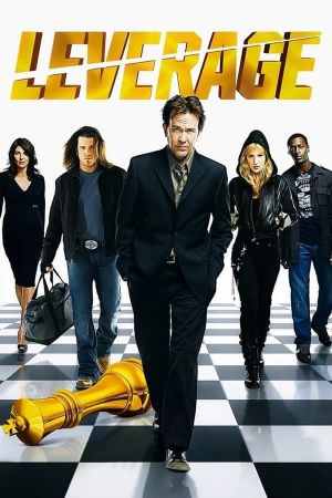 Leverage - Consulenze illegali streaming guardaserie