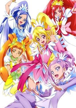 Dokidoki! Pretty Cure streaming guardaserie
