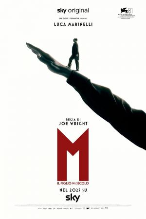 M. Il figlio del secolo streaming guardaserie