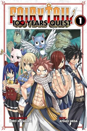 Fairy Tail - 100 Years Quest streaming guardaserie