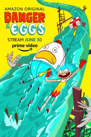Danger e l'Uovo streaming guardaserie