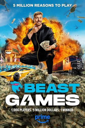 Beast Games streaming guardaserie