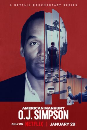 American Manhunt - O.J. Simpson streaming guardaserie