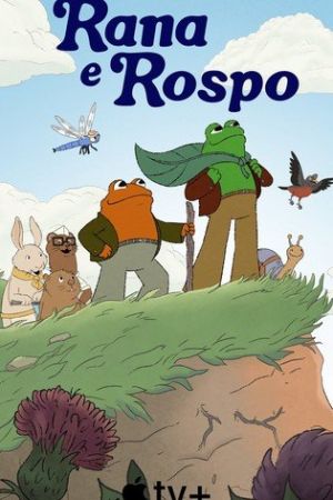 Rana e Rospo streaming guardaserie