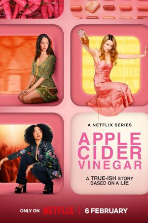 Apple Cider Vinegar streaming guardaserie