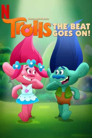 Trolls: The Beat Goes On! streaming guardaserie