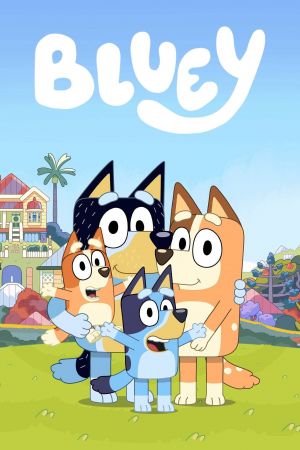 Bluey streaming guardaserie