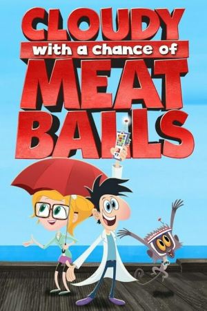 Piovono polpette (serie animata) streaming guardaserie
