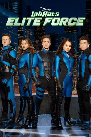 Lab Rats Elite Force streaming guardaserie
