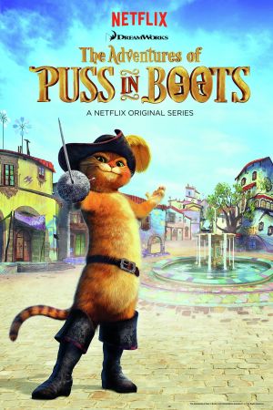 Le avventure del Gatto con gli stivali streaming guardaserie