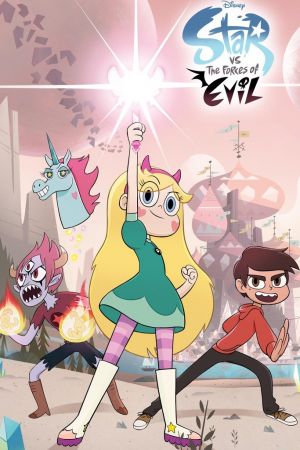 Marco e Star contro le forze del male streaming guardaserie