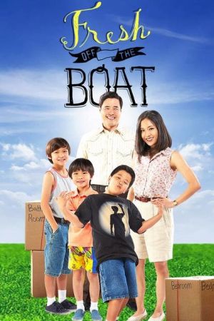 Fresh Off the Boat streaming guardaserie