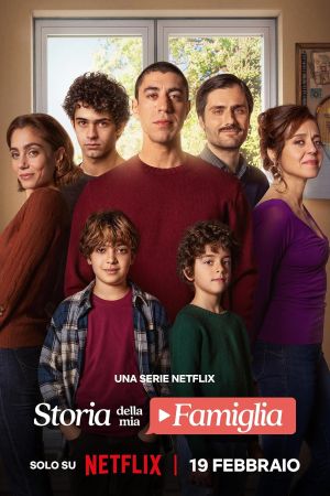 Storia della mia famiglia streaming guardaserie