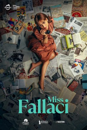 Miss Fallaci streaming guardaserie