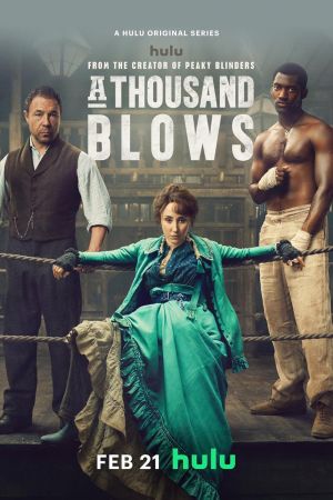 A Thousand Blows streaming guardaserie