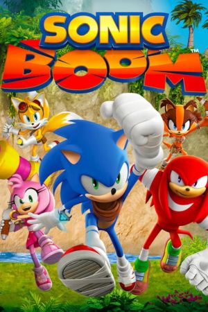Sonic Boom streaming guardaserie
