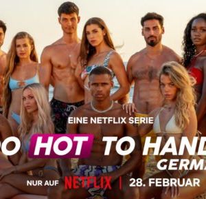 Too Hot to Handle: Germania streaming guardaserie
