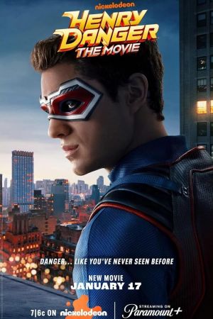 Henry Danger streaming guardaserie