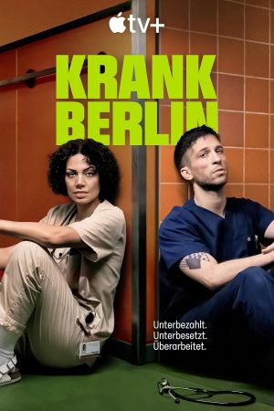Berlino - codice rosso streaming guardaserie