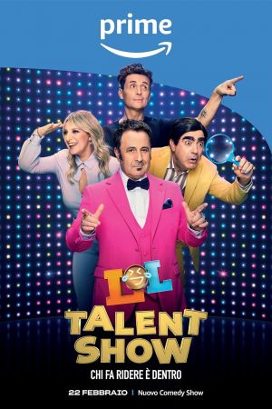 LOL Talent Show streaming guardaserie