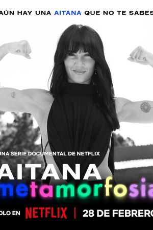 Aitana - Metamorfosi di una star streaming guardaserie
