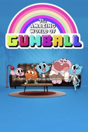 Lo straordinario mondo di Gumball streaming guardaserie