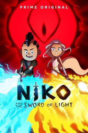 Niko e la spada di luce streaming guardaserie