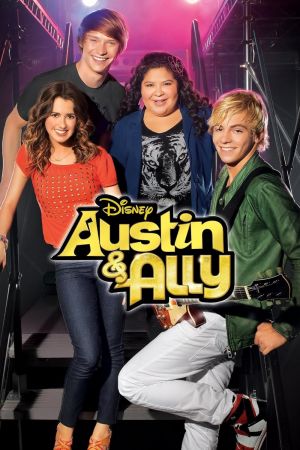 Austin & Ally streaming guardaserie