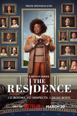 The Residence streaming guardaserie