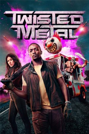 Twisted Metal streaming guardaserie