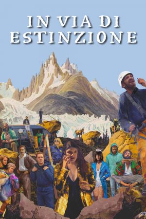In via di estinzione streaming guardaserie
