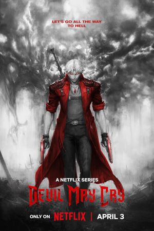 Devil May Cry streaming guardaserie