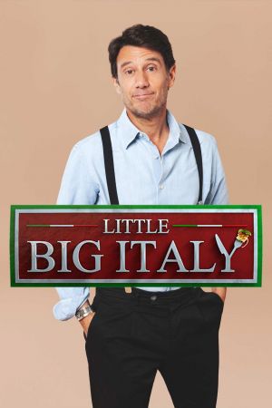 Little Big Italy streaming guardaserie