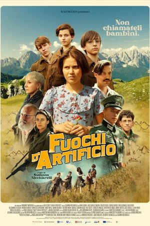 Fuochi d’artificio streaming guardaserie