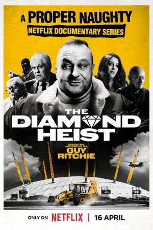 The Diamond Heist streaming guardaserie