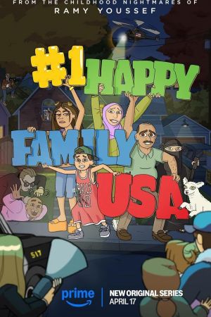 #1 Happy Family USA streaming guardaserie